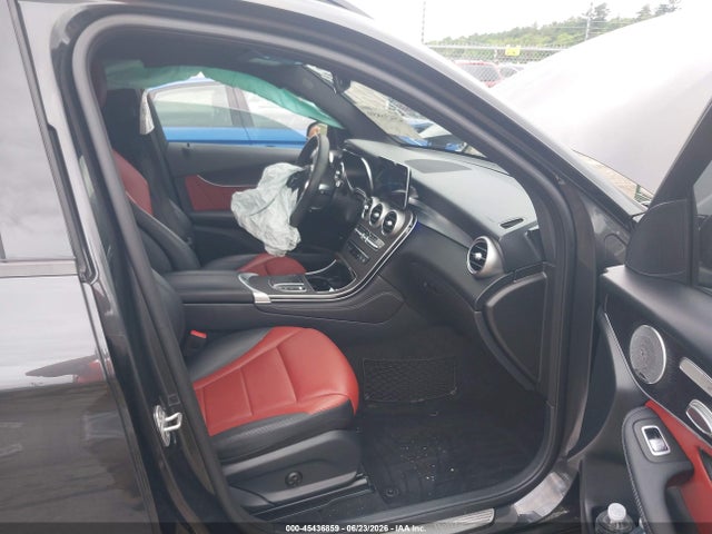 Продажа на аукционе авто 2020 Mercedes-benz Glc 300 4matic, vin: W1N0G8EB9LF820155, номер лота: 45436859