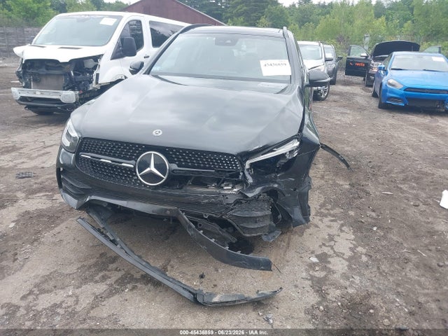 Продажа на аукционе авто 2020 Mercedes-benz Glc 300 4matic, vin: W1N0G8EB9LF820155, номер лота: 45436859