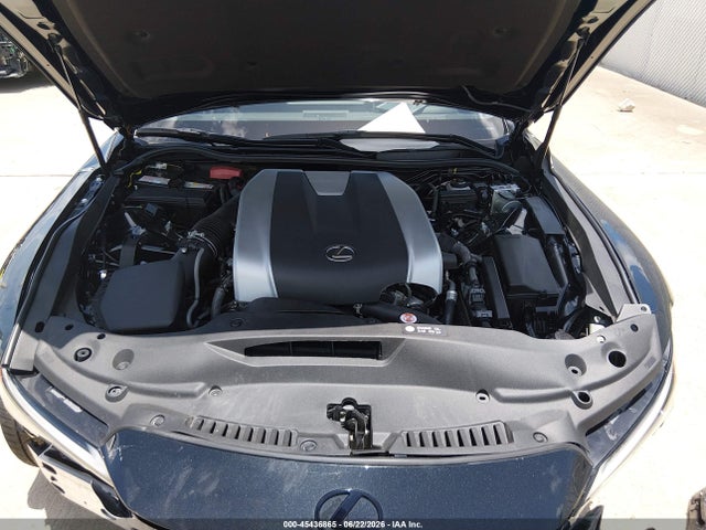 JTHBZ1B2XT5097121 Lexus Is 350 F Sport Design