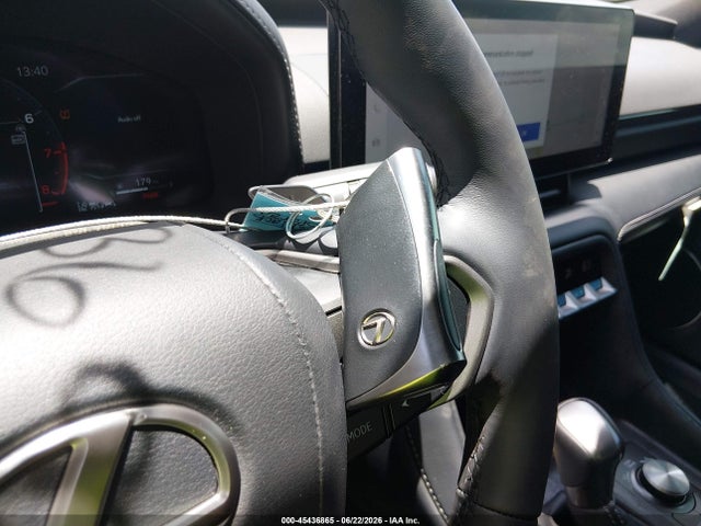JTHBZ1B2XT5097121 Lexus Is 350 F Sport Design
