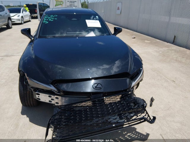 JTHBZ1B2XT5097121 Lexus Is 350 F Sport Design