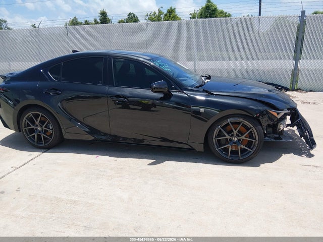 JTHBZ1B2XT5097121 Lexus Is 350 F Sport Design