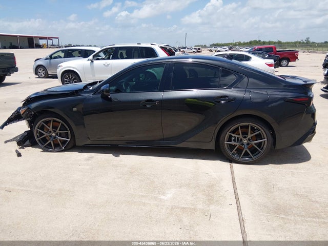 JTHBZ1B2XT5097121 Lexus Is 350 F Sport Design