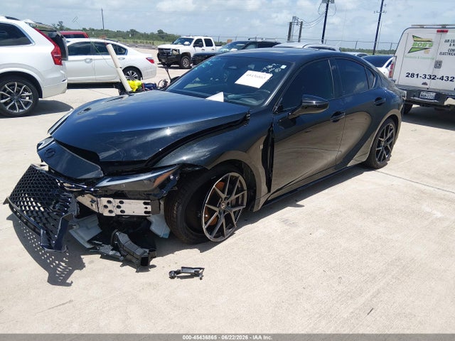 JTHBZ1B2XT5097121 Lexus Is 350 F Sport Design