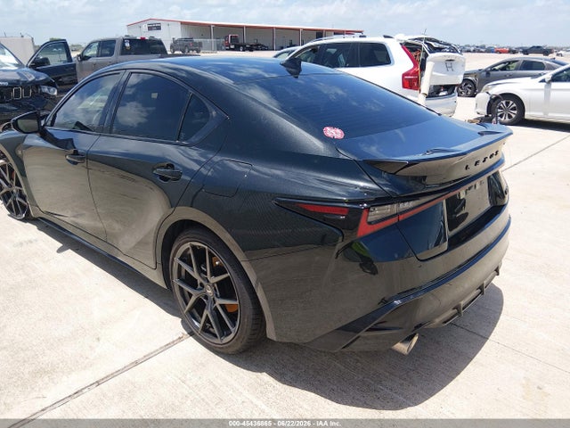 JTHBZ1B2XT5097121 Lexus Is 350 F Sport Design