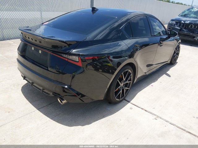 JTHBZ1B2XT5097121 Lexus Is 350 F Sport Design