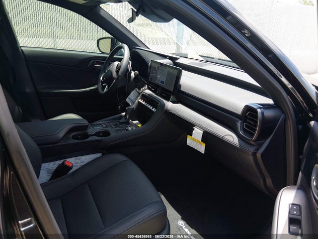 JTHBZ1B2XT5097121 Lexus Is 350 F Sport Design