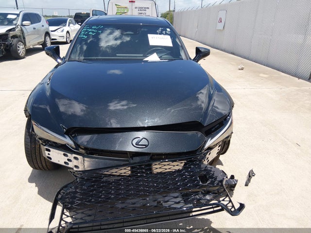 JTHBZ1B2XT5097121 Lexus Is 350 F Sport Design