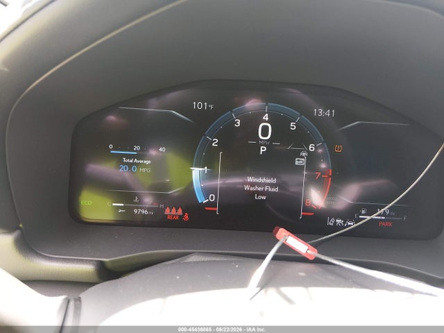 JTHBZ1B2XT5097121 Lexus Is 350 F Sport Design