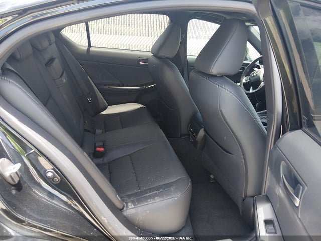 JTHBZ1B2XT5097121 Lexus Is 350 F Sport Design