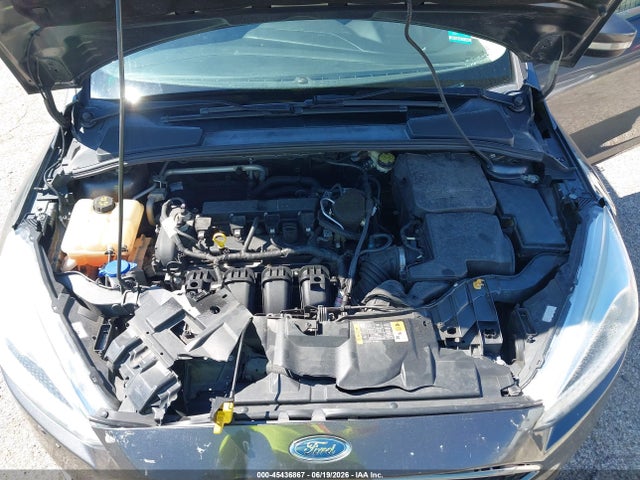 Aukcja sprzedaży 2016 Ford Focus Se, vin: 1FADP3F23GL244425, numer aukcji: 45436867