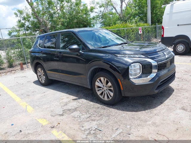Продажа на аукционе авто 2025 Mitsubishi Outlander Es 2.5 S-awc, vin: JA4J4UA84SZ018806, номер лота: 45436872