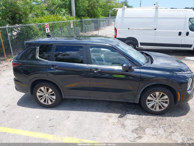 Aukcja sprzedaży 2025 Mitsubishi Outlander Es 2.5 S-awc, vin: JA4J4UA84SZ018806, numer aukcji: 45436872