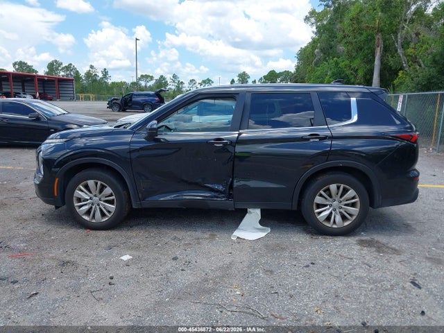 Aukcja sprzedaży 2025 Mitsubishi Outlander Es 2.5 S-awc, vin: JA4J4UA84SZ018806, numer aukcji: 45436872