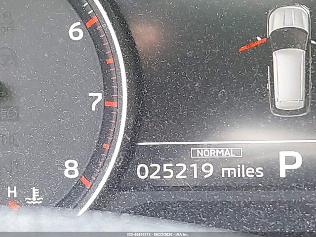 Aukcja sprzedaży 2025 Mitsubishi Outlander Es 2.5 S-awc, vin: JA4J4UA84SZ018806, numer aukcji: 45436872