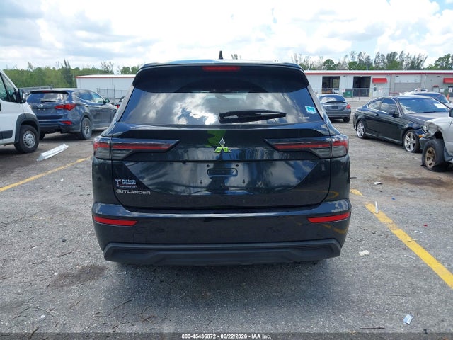 Aukcja sprzedaży 2025 Mitsubishi Outlander Es 2.5 S-awc, vin: JA4J4UA84SZ018806, numer aukcji: 45436872