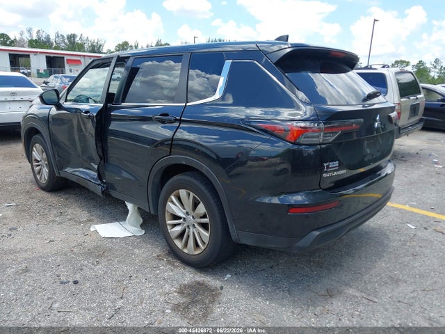 Aukcja sprzedaży 2025 Mitsubishi Outlander Es 2.5 S-awc, vin: JA4J4UA84SZ018806, numer aukcji: 45436872