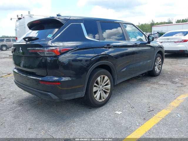 Aukcja sprzedaży 2025 Mitsubishi Outlander Es 2.5 S-awc, vin: JA4J4UA84SZ018806, numer aukcji: 45436872