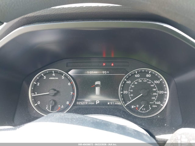 Aukcja sprzedaży 2025 Mitsubishi Outlander Es 2.5 S-awc, vin: JA4J4UA84SZ018806, numer aukcji: 45436872