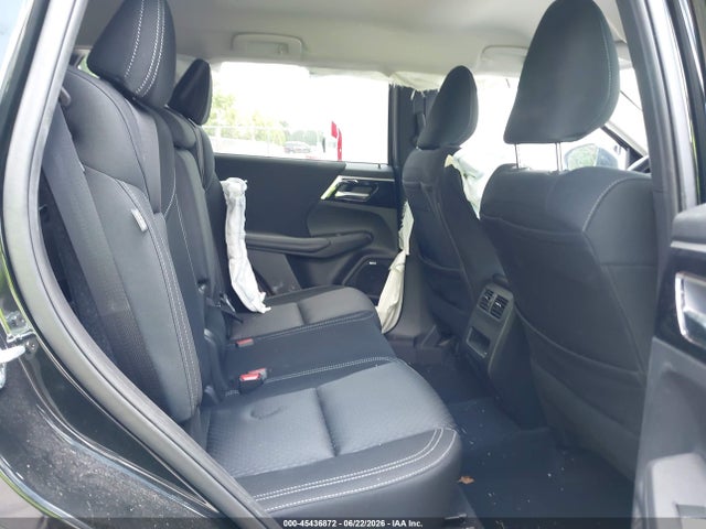 Aukcja sprzedaży 2025 Mitsubishi Outlander Es 2.5 S-awc, vin: JA4J4UA84SZ018806, numer aukcji: 45436872