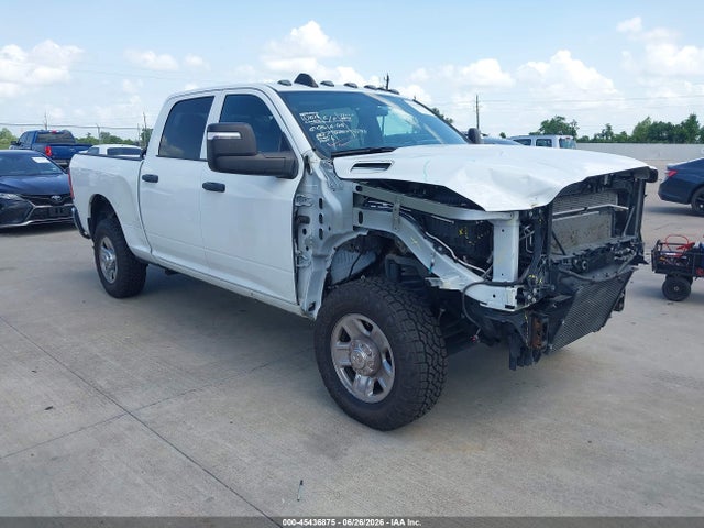 45436875 :رقم المزاد ، 3C6UR5CL5PG504261 vin ، 2023 Ram 2500 Tradesman  4x4 6'4 Box مزاد بيع