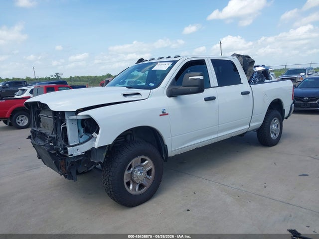 Aukcja sprzedaży 2023 Ram 2500 Tradesman  4x4 6'4 Box, vin: 3C6UR5CL5PG504261, numer aukcji: 45436875