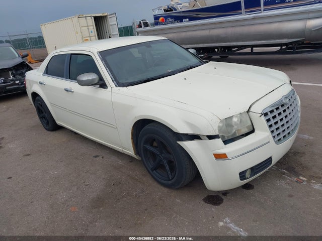 45436882 :رقم المزاد ، 2C3KA53G76H458204 vin ، 2006 Chrysler 300 Touring مزاد بيع