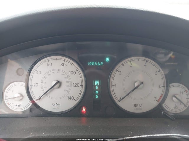 45436882 :رقم المزاد ، 2C3KA53G76H458204 vin ، 2006 Chrysler 300 Touring مزاد بيع