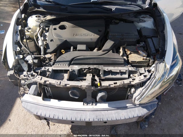 Nissan Altima 2.5 Sr 2016 1N4AL3AP7GC254778 Image 10