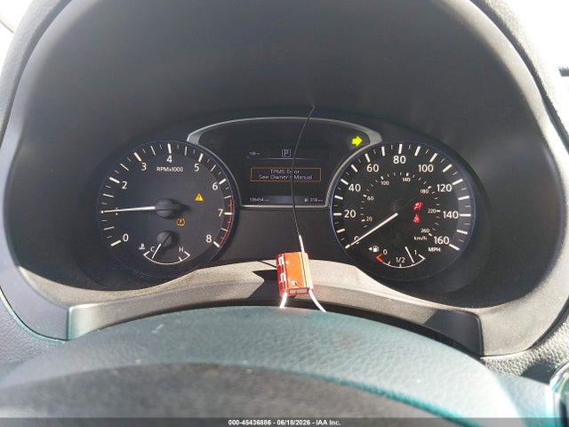 Nissan Altima 2.5 Sr 2016 1N4AL3AP7GC254778 Image 7