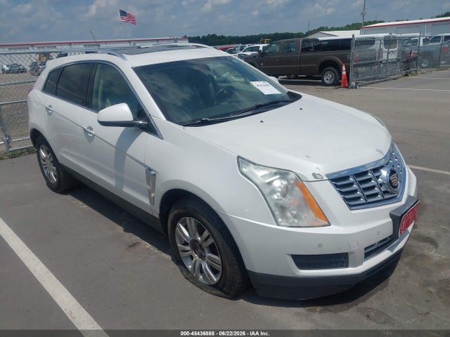 Aukcja sprzedaży 2015 Cadillac Srx Luxury Collection, vin: 3GYFNBE35FS587057, numer aukcji: 45436888