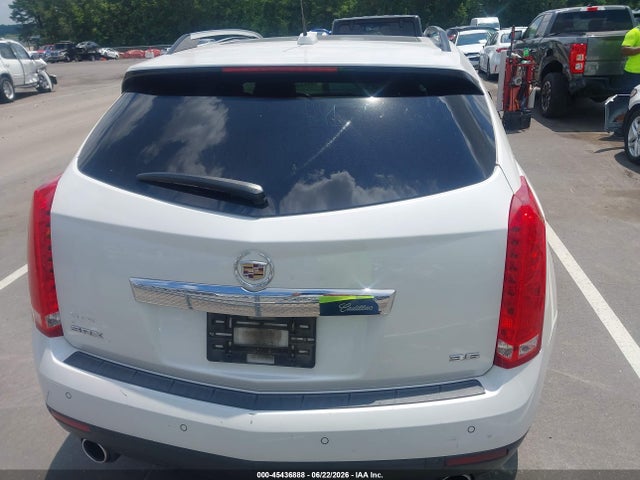 45436888 :رقم المزاد ، 3GYFNBE35FS587057 vin ، 2015 Cadillac Srx Luxury Collection مزاد بيع