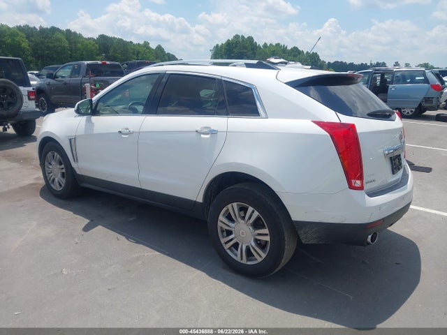 45436888 :رقم المزاد ، 3GYFNBE35FS587057 vin ، 2015 Cadillac Srx Luxury Collection مزاد بيع