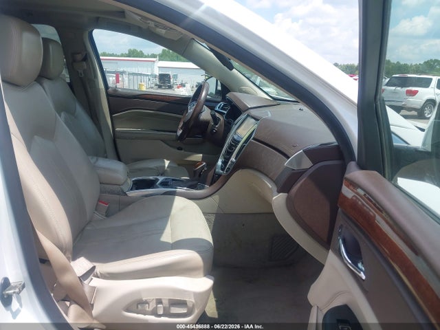 45436888 :رقم المزاد ، 3GYFNBE35FS587057 vin ، 2015 Cadillac Srx Luxury Collection مزاد بيع