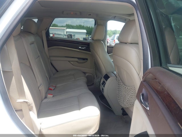 45436888 :رقم المزاد ، 3GYFNBE35FS587057 vin ، 2015 Cadillac Srx Luxury Collection مزاد بيع