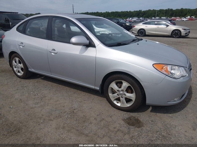 Aukcja sprzedaży 2008 Hyundai Elantra Gls/se, vin: KMHDU46D48U389622, numer aukcji: 45436890