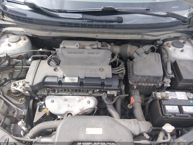 Aukcja sprzedaży 2008 Hyundai Elantra Gls/se, vin: KMHDU46D48U389622, numer aukcji: 45436890