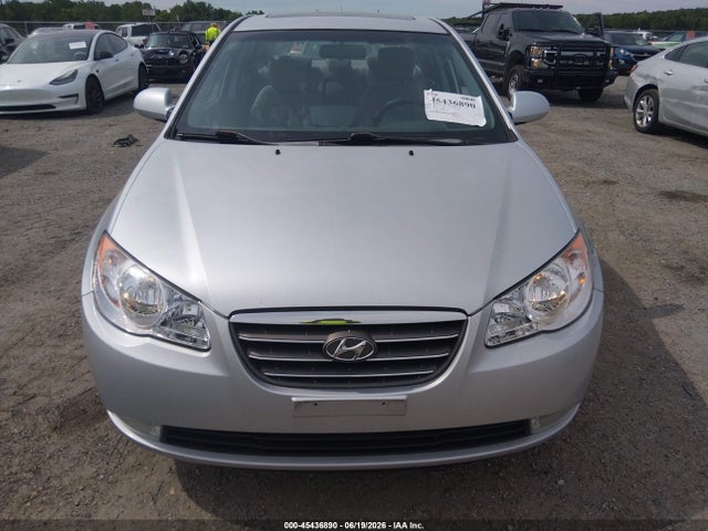Aukcja sprzedaży 2008 Hyundai Elantra Gls/se, vin: KMHDU46D48U389622, numer aukcji: 45436890