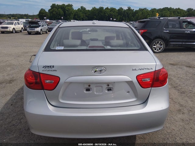 Aukcja sprzedaży 2008 Hyundai Elantra Gls/se, vin: KMHDU46D48U389622, numer aukcji: 45436890