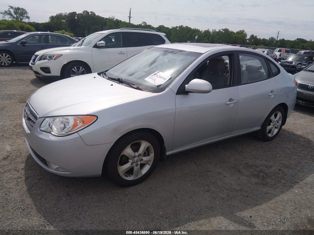 Aukcja sprzedaży 2008 Hyundai Elantra Gls/se, vin: KMHDU46D48U389622, numer aukcji: 45436890