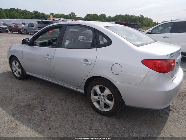 Aukcja sprzedaży 2008 Hyundai Elantra Gls/se, vin: KMHDU46D48U389622, numer aukcji: 45436890