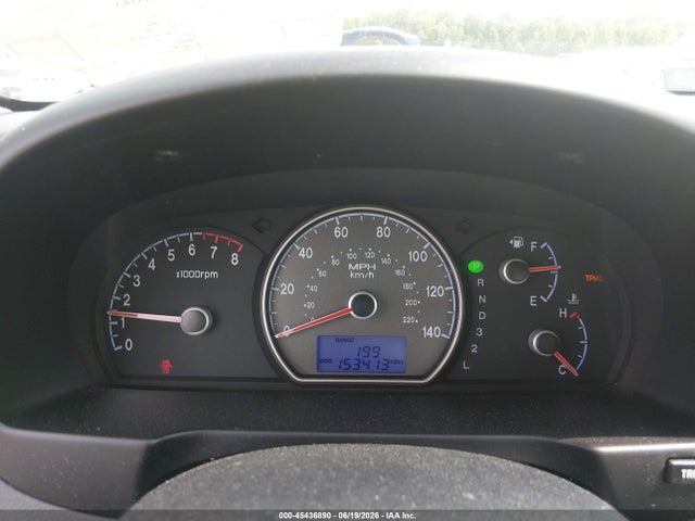 Aukcja sprzedaży 2008 Hyundai Elantra Gls/se, vin: KMHDU46D48U389622, numer aukcji: 45436890