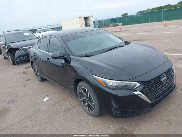 2024 Nissan Sentra Sv Xtronic Cvt მანქანა იყიდება აუქციონზე, vin: 3N1AB8CV4RY245667, აუქციონის ნომერი: 45436897