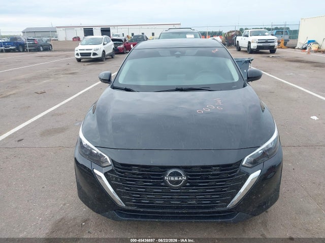 2024 Nissan Sentra Sv Xtronic Cvt მანქანა იყიდება აუქციონზე, vin: 3N1AB8CV4RY245667, აუქციონის ნომერი: 45436897