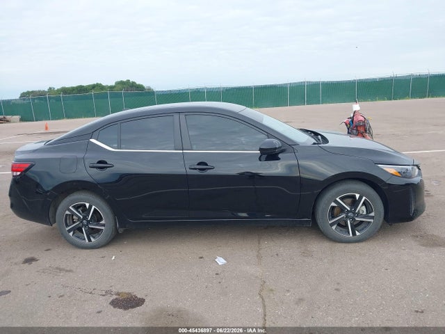 2024 Nissan Sentra Sv Xtronic Cvt მანქანა იყიდება აუქციონზე, vin: 3N1AB8CV4RY245667, აუქციონის ნომერი: 45436897