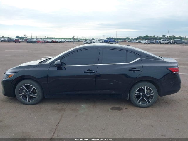 2024 Nissan Sentra Sv Xtronic Cvt მანქანა იყიდება აუქციონზე, vin: 3N1AB8CV4RY245667, აუქციონის ნომერი: 45436897