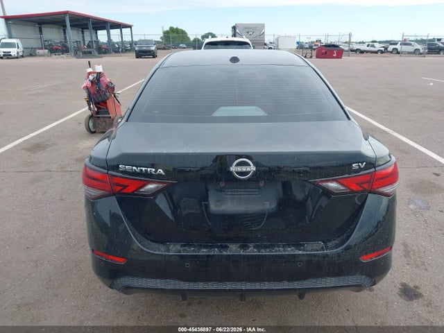 2024 Nissan Sentra Sv Xtronic Cvt მანქანა იყიდება აუქციონზე, vin: 3N1AB8CV4RY245667, აუქციონის ნომერი: 45436897