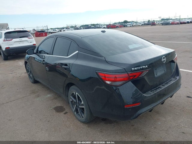 2024 Nissan Sentra Sv Xtronic Cvt მანქანა იყიდება აუქციონზე, vin: 3N1AB8CV4RY245667, აუქციონის ნომერი: 45436897
