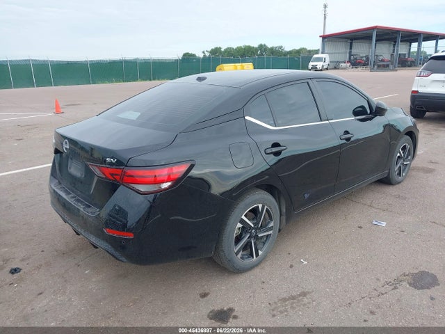 2024 Nissan Sentra Sv Xtronic Cvt მანქანა იყიდება აუქციონზე, vin: 3N1AB8CV4RY245667, აუქციონის ნომერი: 45436897