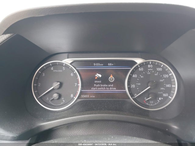 2024 Nissan Sentra Sv Xtronic Cvt მანქანა იყიდება აუქციონზე, vin: 3N1AB8CV4RY245667, აუქციონის ნომერი: 45436897